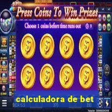 calculadora de bet